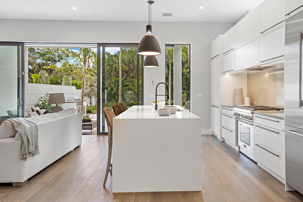 North Palm Trail - Residential