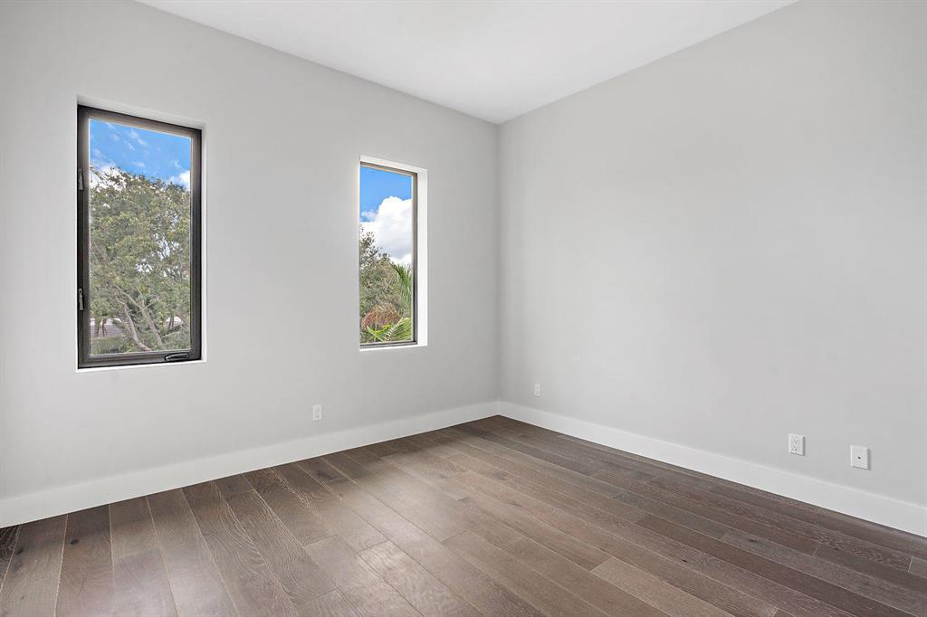 North Palm Trail - Residential