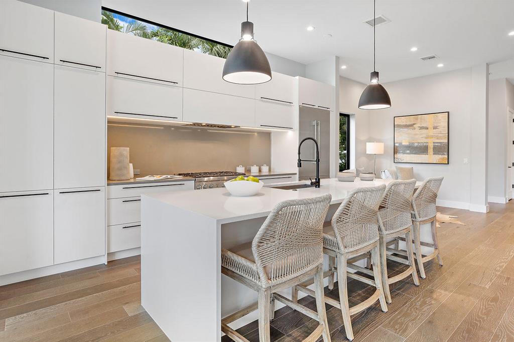 North Palm Trail - Residential