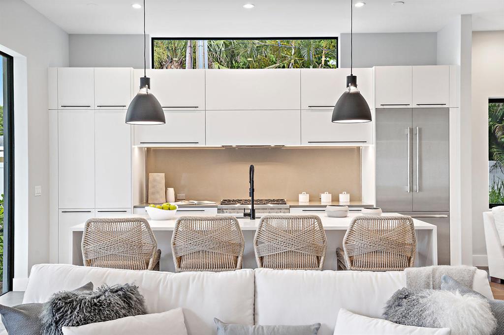 North Palm Trail - Residential