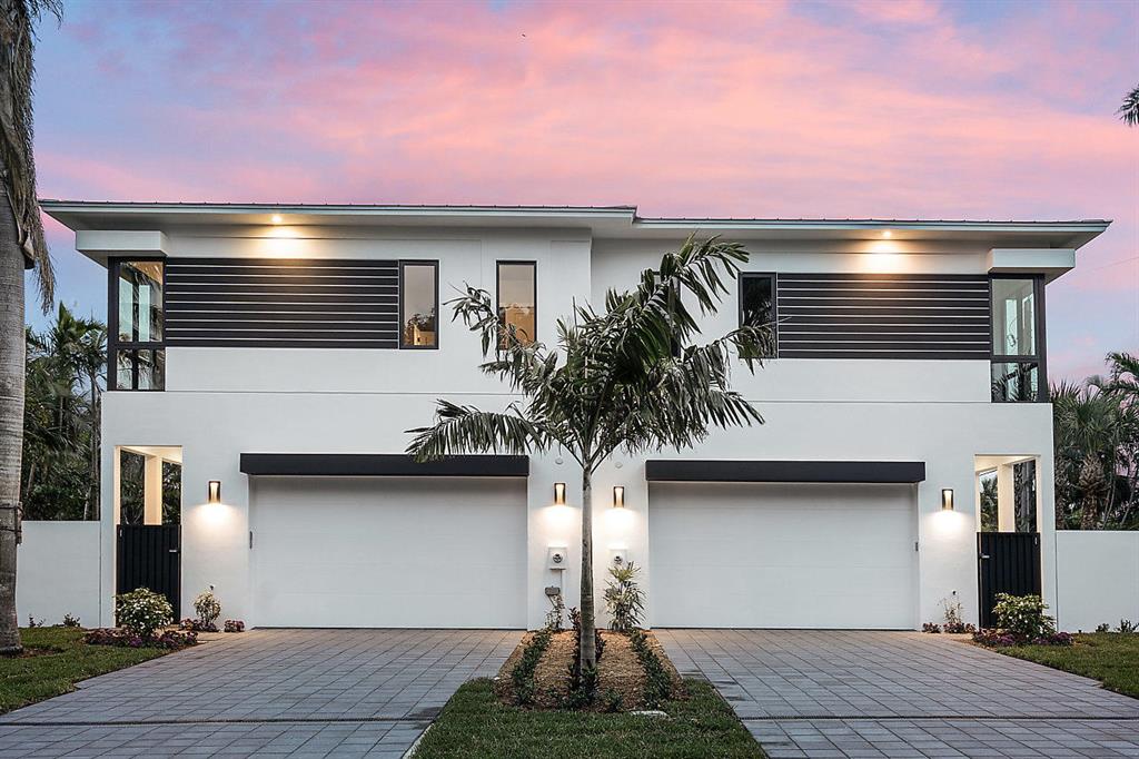 North Palm Trail - Residential