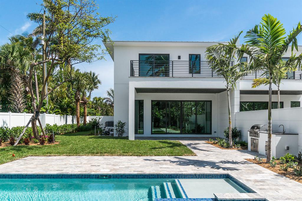 North Palm Trail - Residential