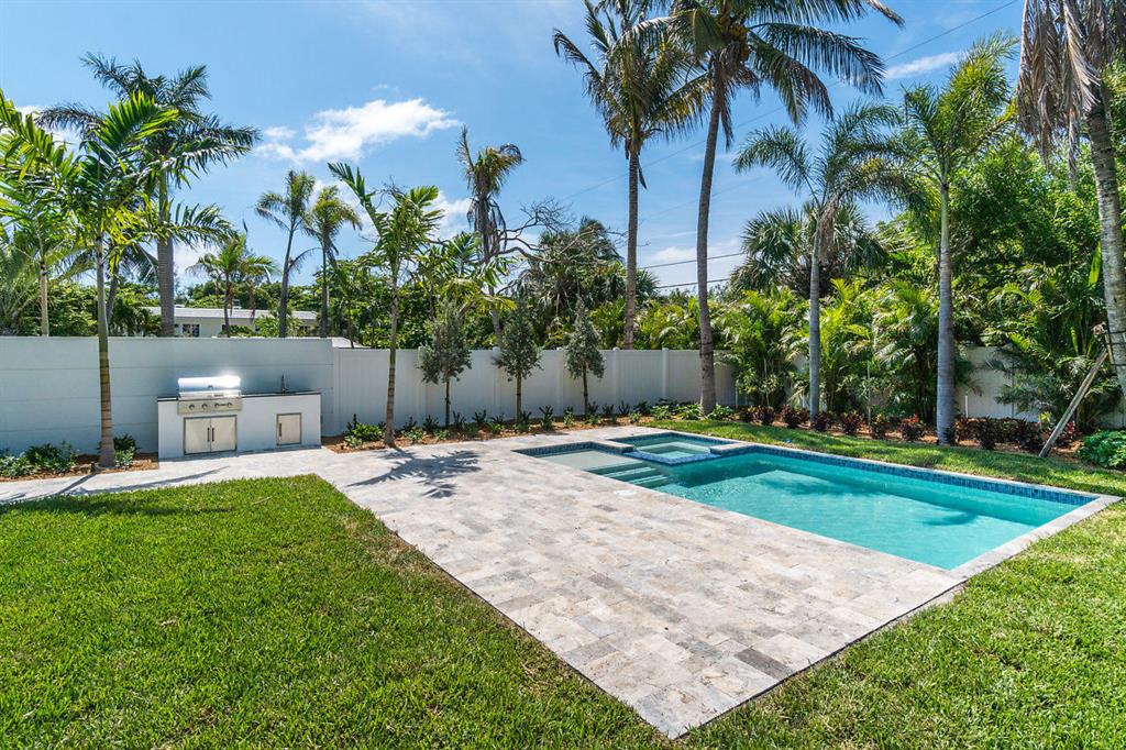 North Palm Trail - Residential