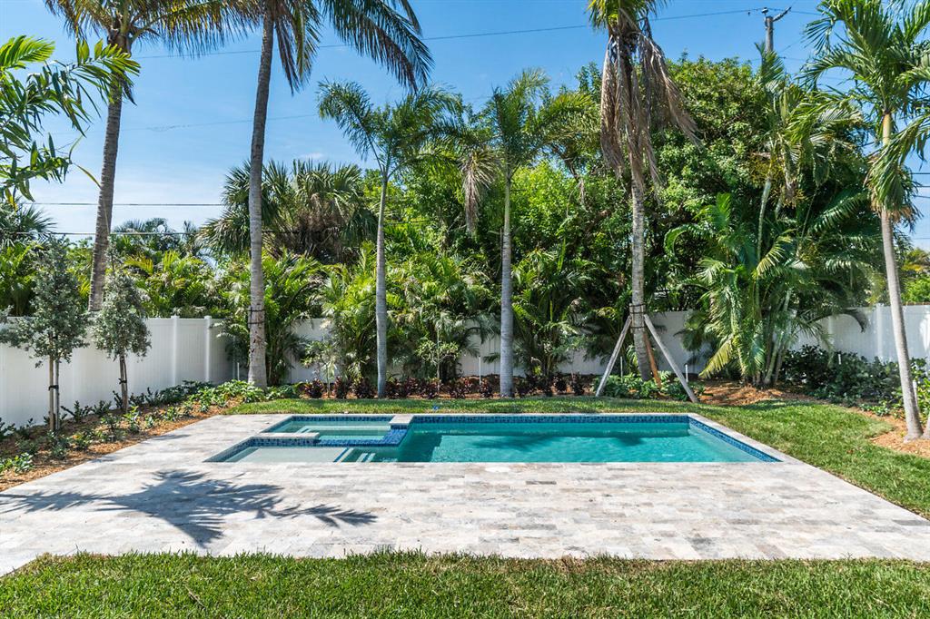 North Palm Trail - Residential