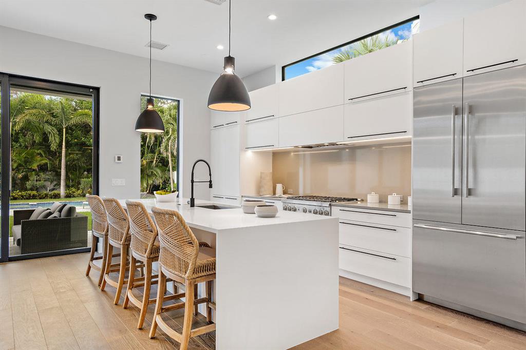 North Palm Trail - Residential