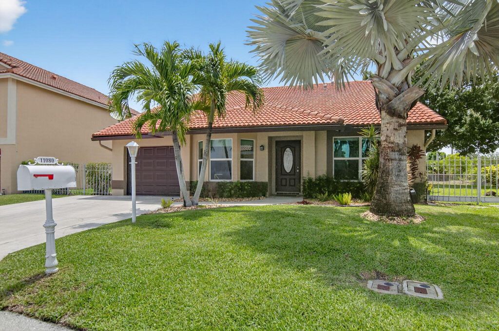 Photo of 11080 Lakeaire Circle, Boca Raton, FL 33498 (MLS # R11097667)