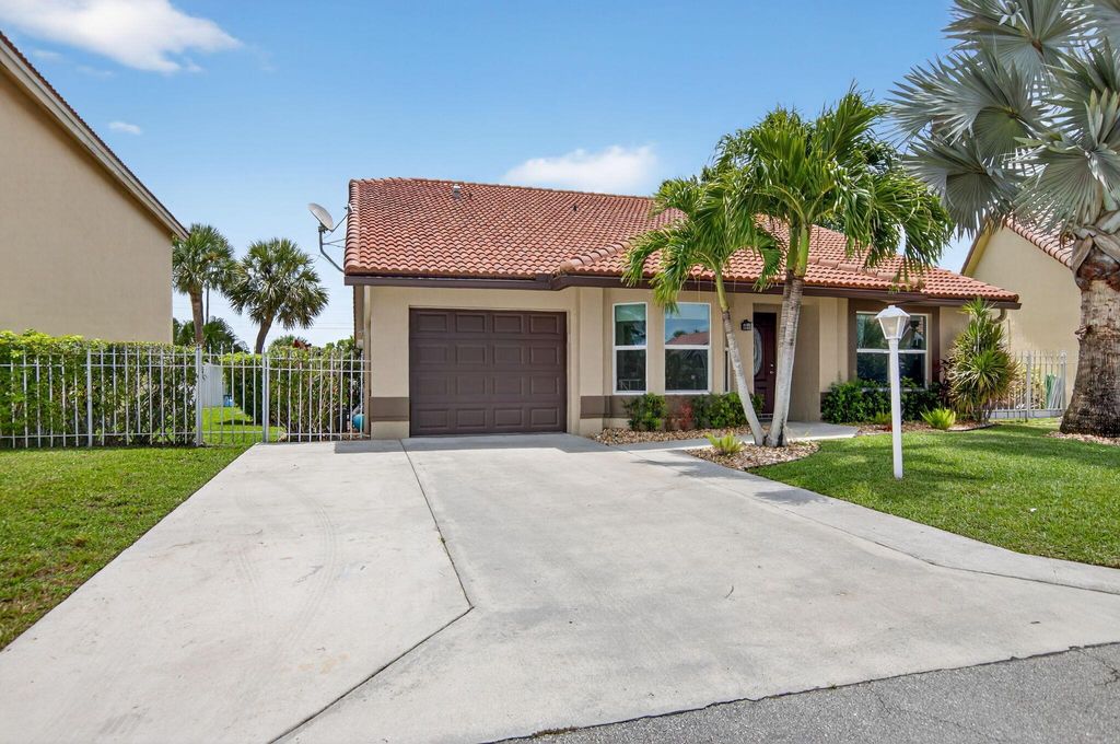 Photo of 11080 Lakeaire Circle, Boca Raton, FL 33498 (MLS # R11097667)
