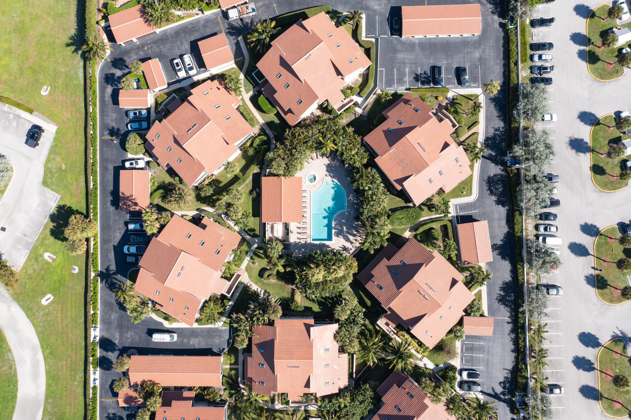 BEACHCOMBER CONDO - Residential Lease