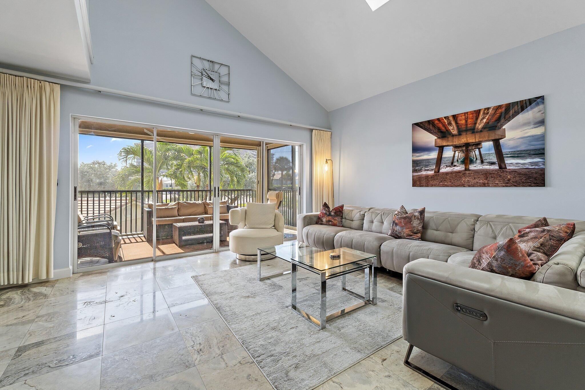 BEACHCOMBER CONDO - Residential Lease