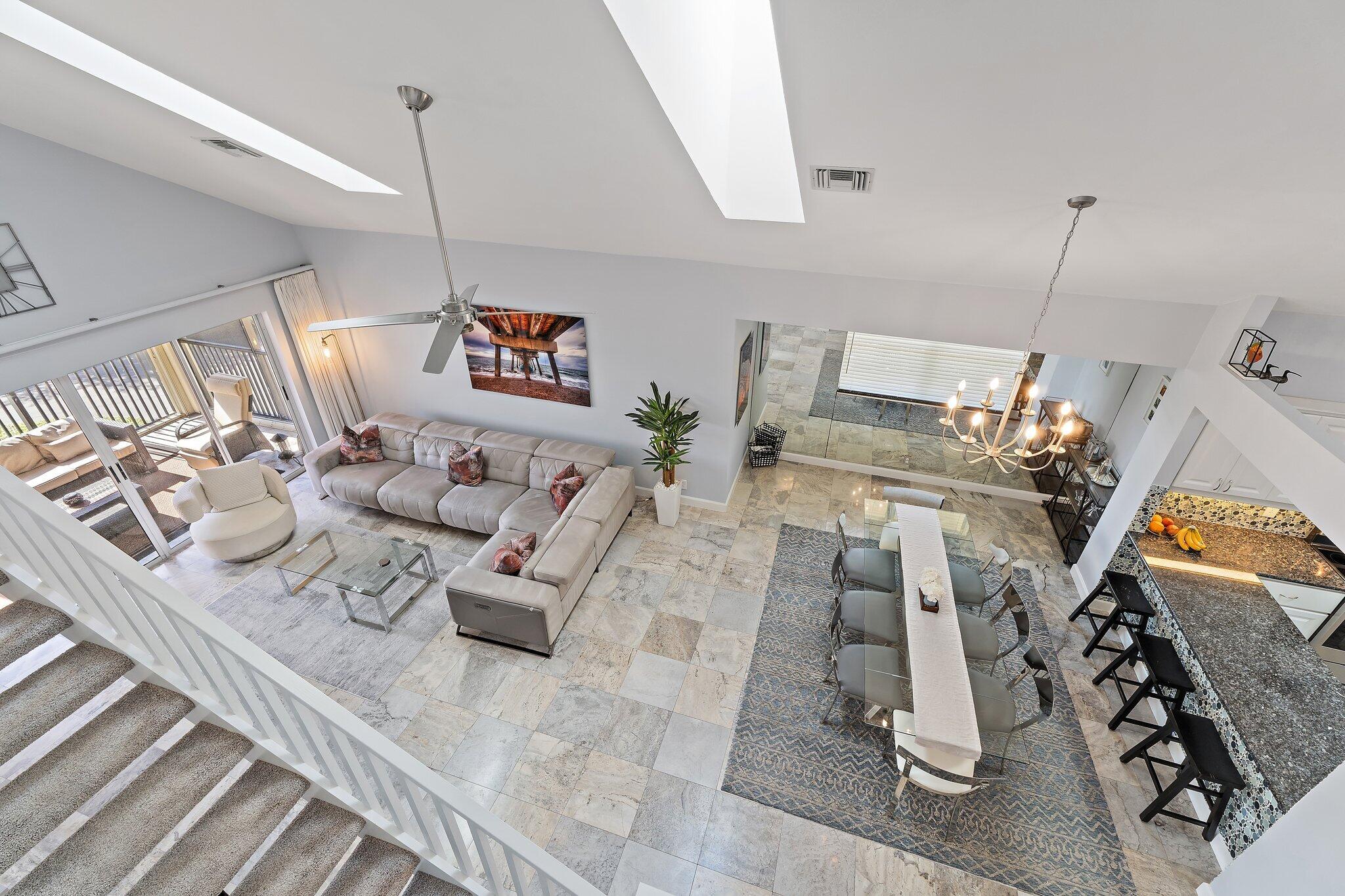 BEACHCOMBER CONDO - Residential Lease