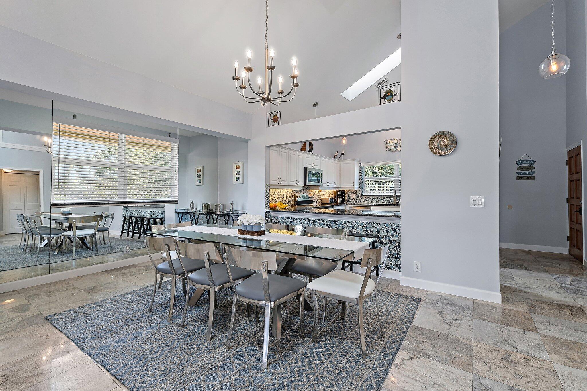 BEACHCOMBER CONDO - Residential Lease