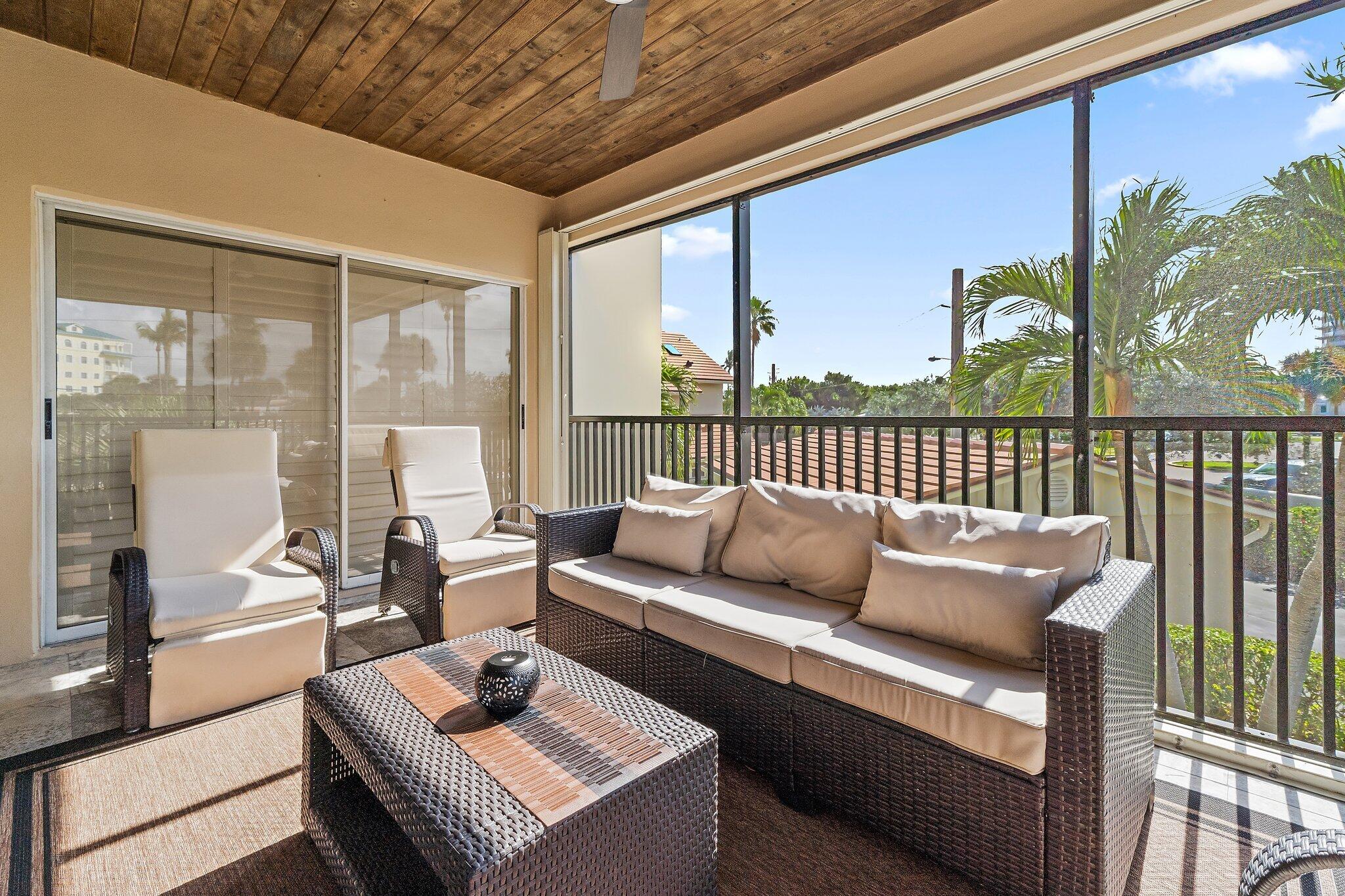 BEACHCOMBER CONDO - Residential Lease