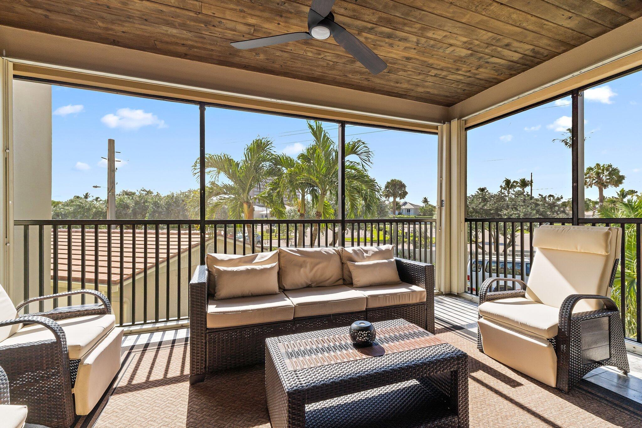 BEACHCOMBER CONDO - Residential Lease