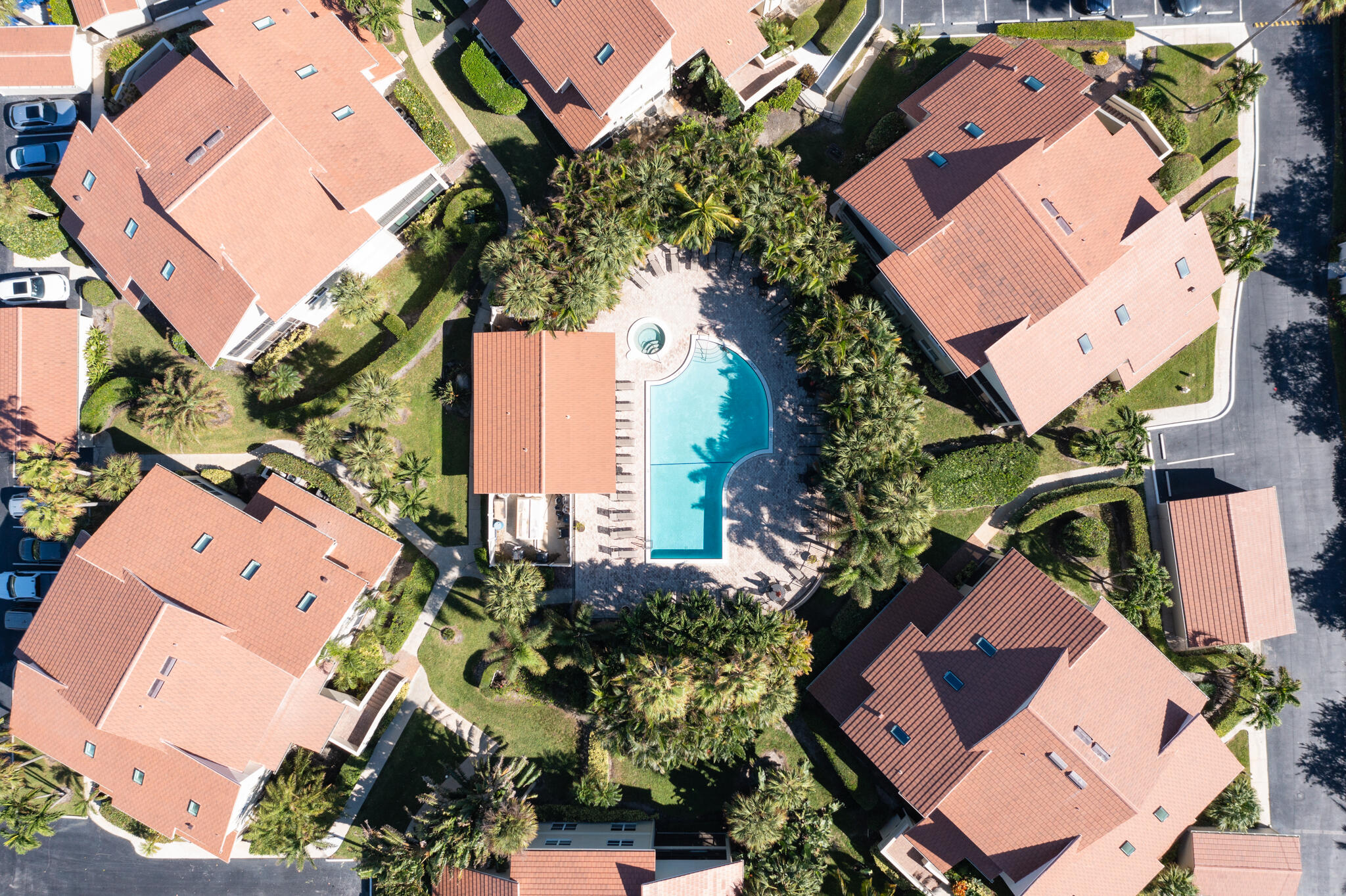 BEACHCOMBER CONDO - Residential Lease
