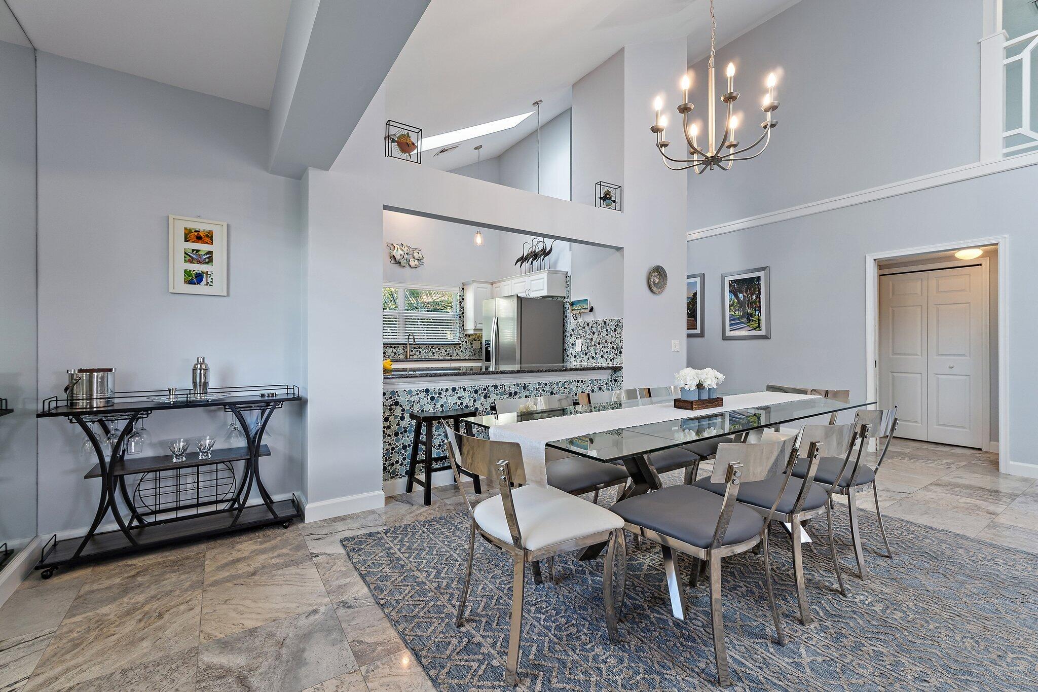 BEACHCOMBER CONDO - Residential Lease