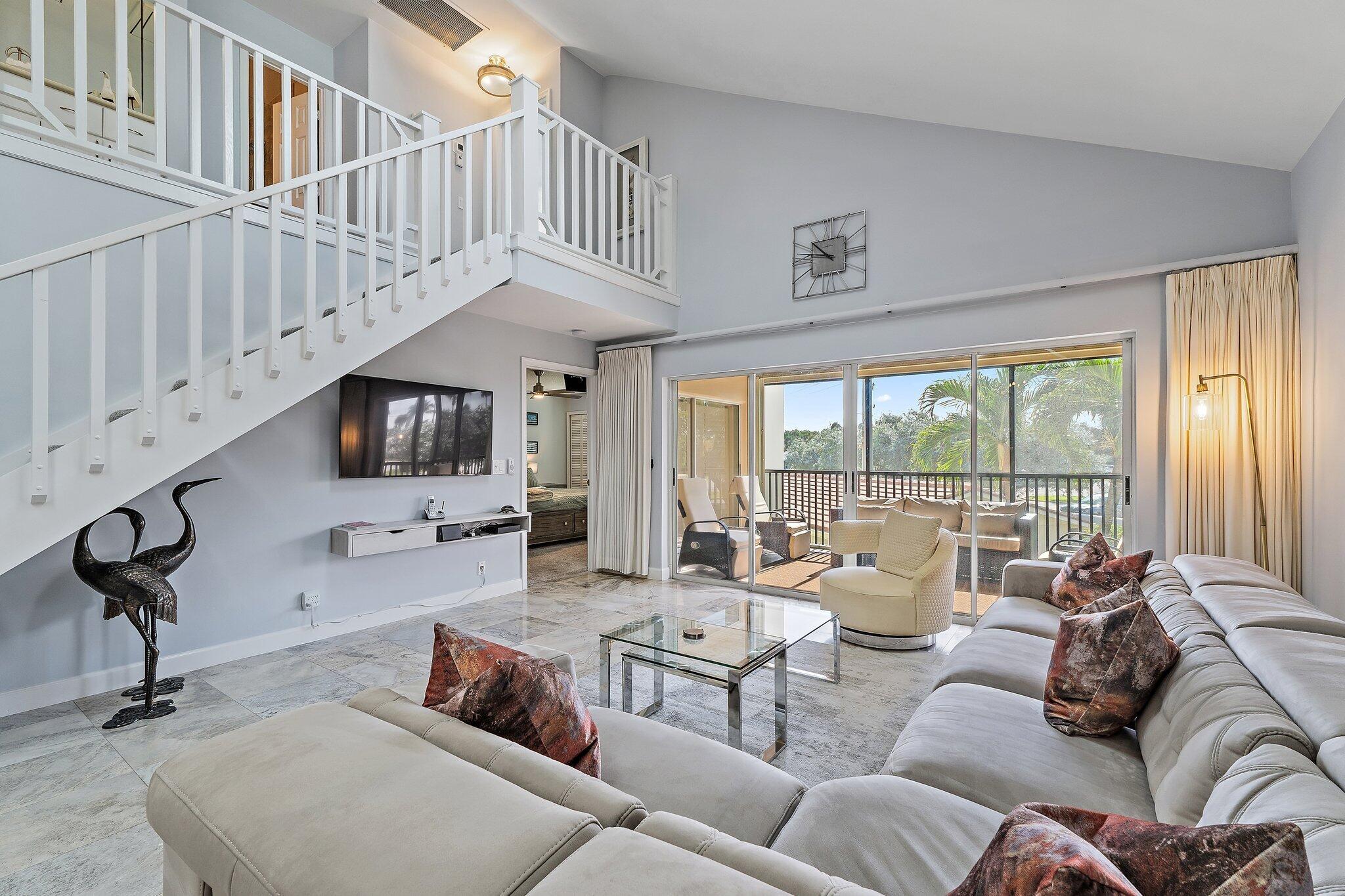 BEACHCOMBER CONDO - Residential Lease