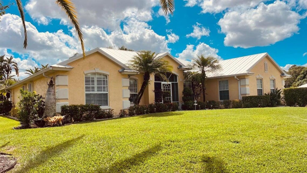 Photo of 1829 SW HICKOCK Terrace, Port Saint Lucie, FL 34953 (MLS # B26079815)