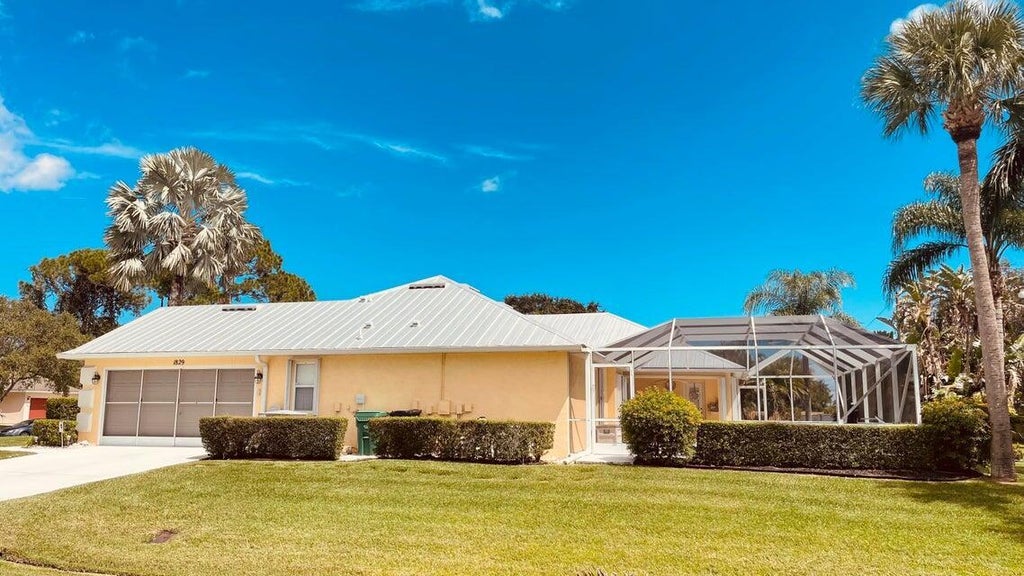 Photo of 1829 SW HICKOCK Terrace, Port Saint Lucie, FL 34953 (MLS # B26079815)
