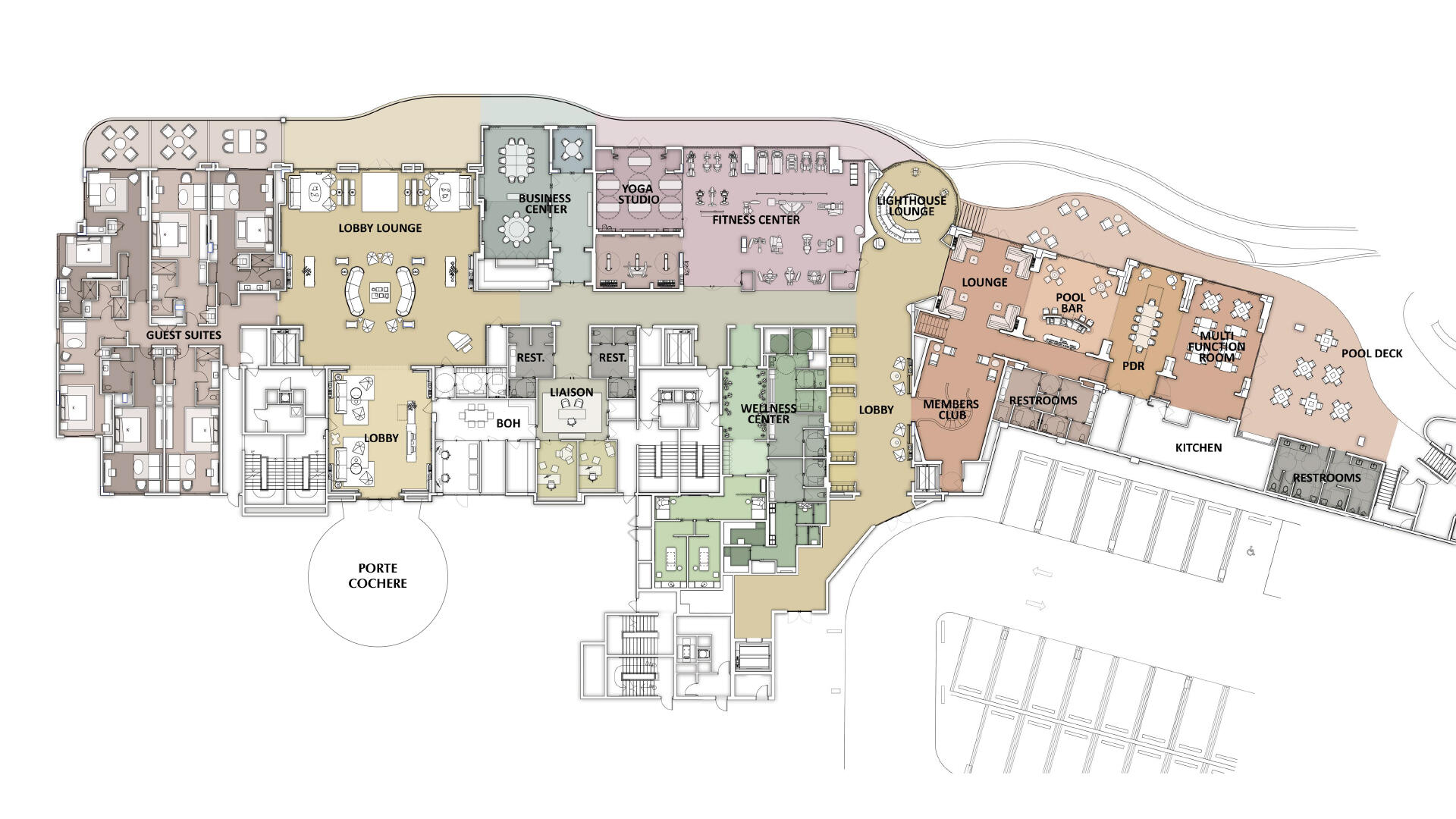 Ritz Carlton Residences, Palm Beach Gardens - Residential