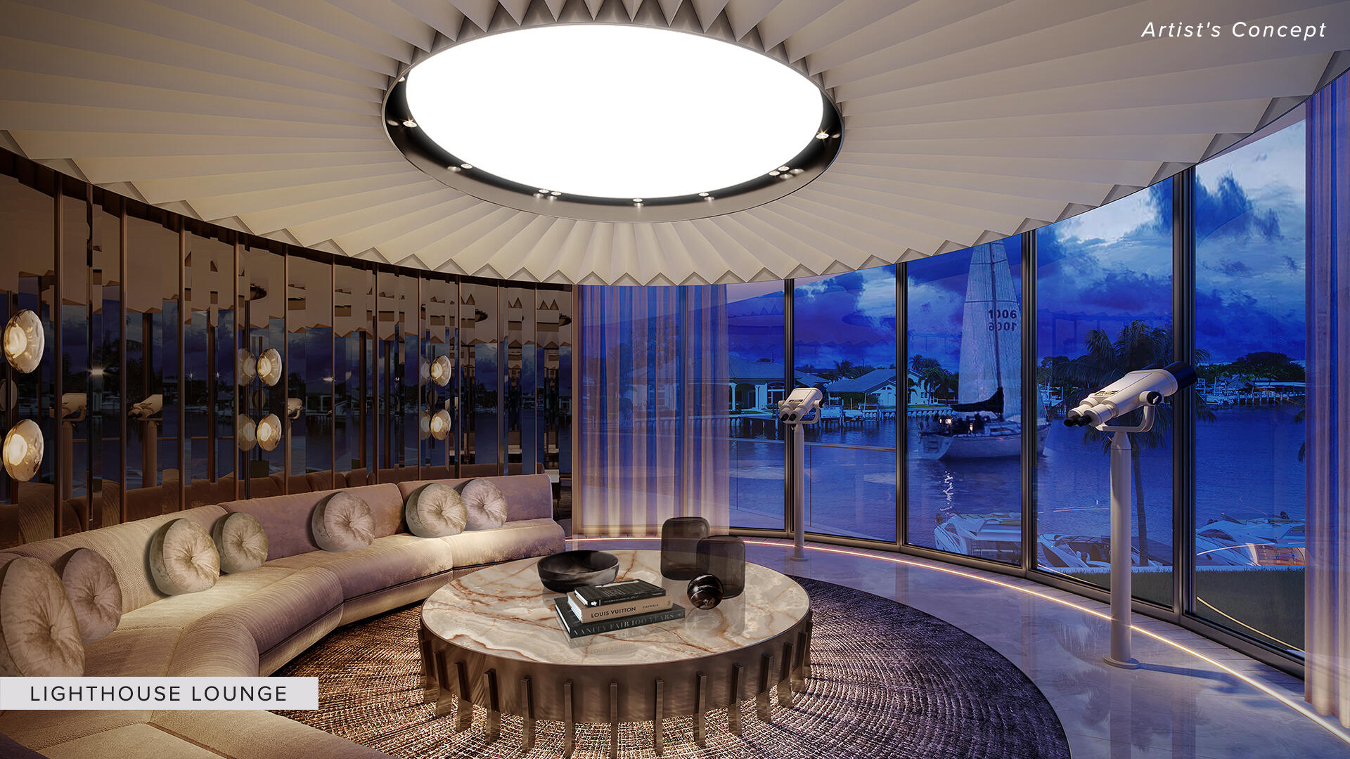 Ritz Carlton Residences, Palm Beach Gardens - Residential
