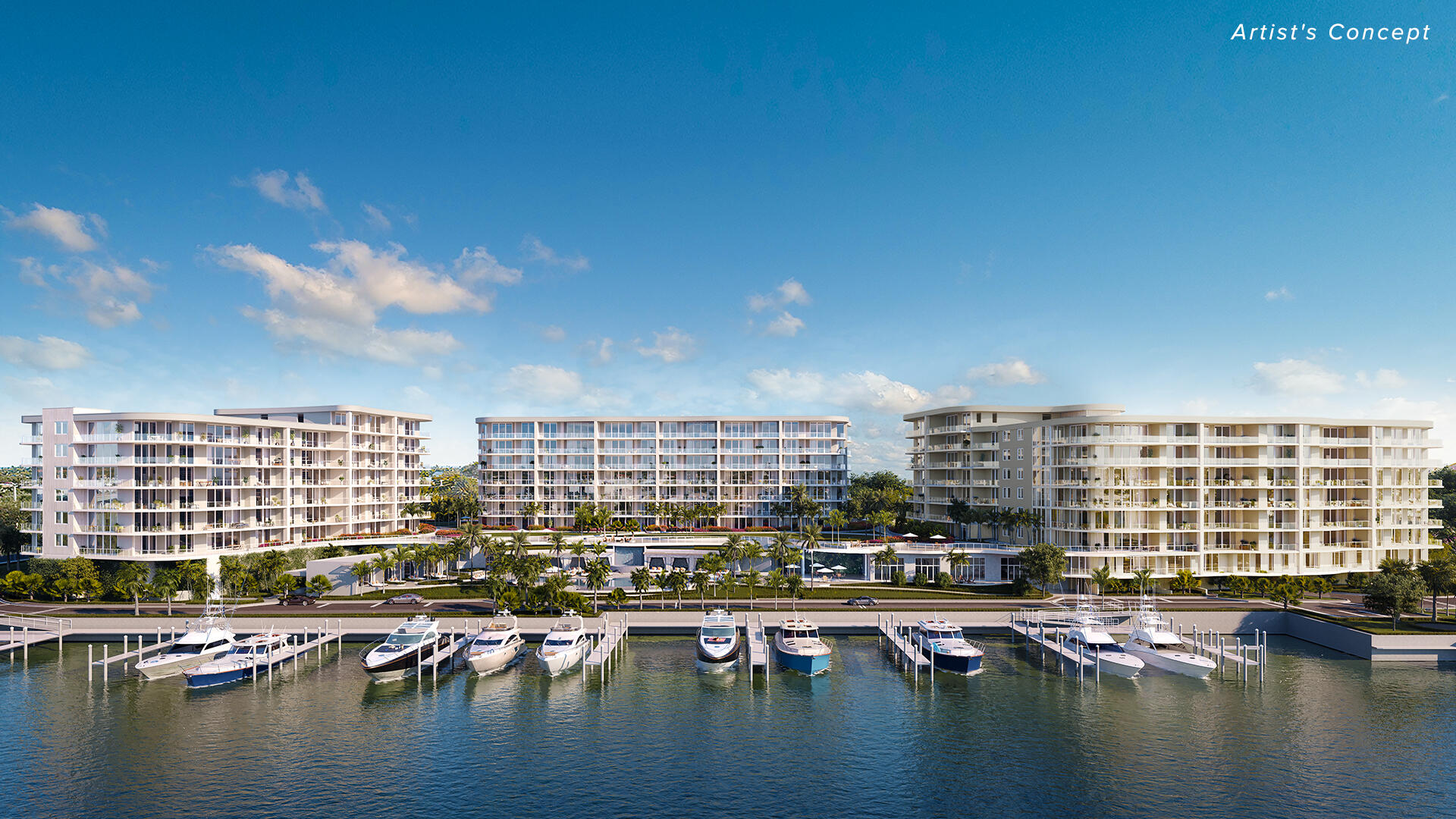 Ritz Carlton Residences, Palm Beach Gardens - Residential
