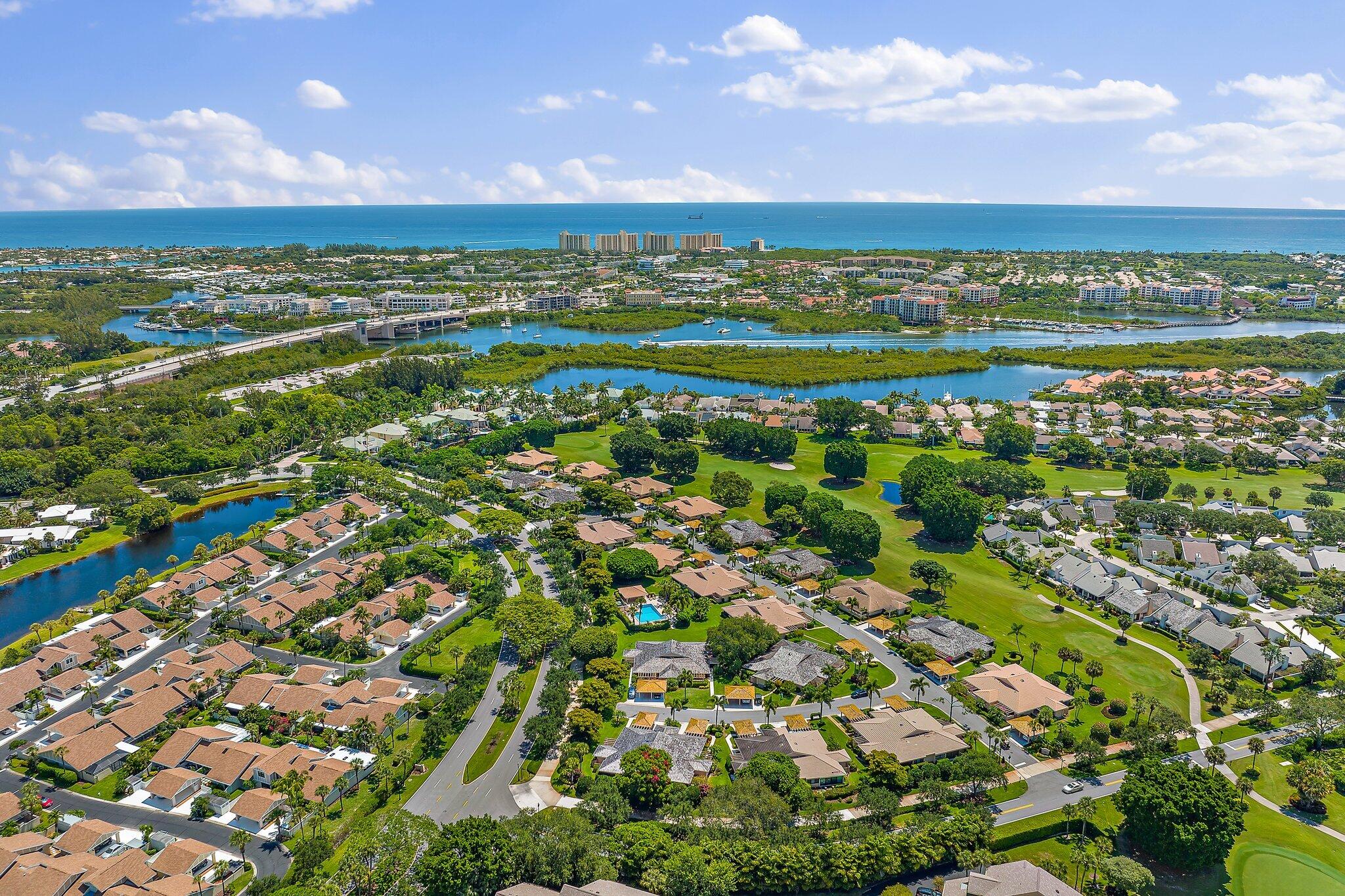 WINDWARD AT JONATHANS LANDING - Residential Lease