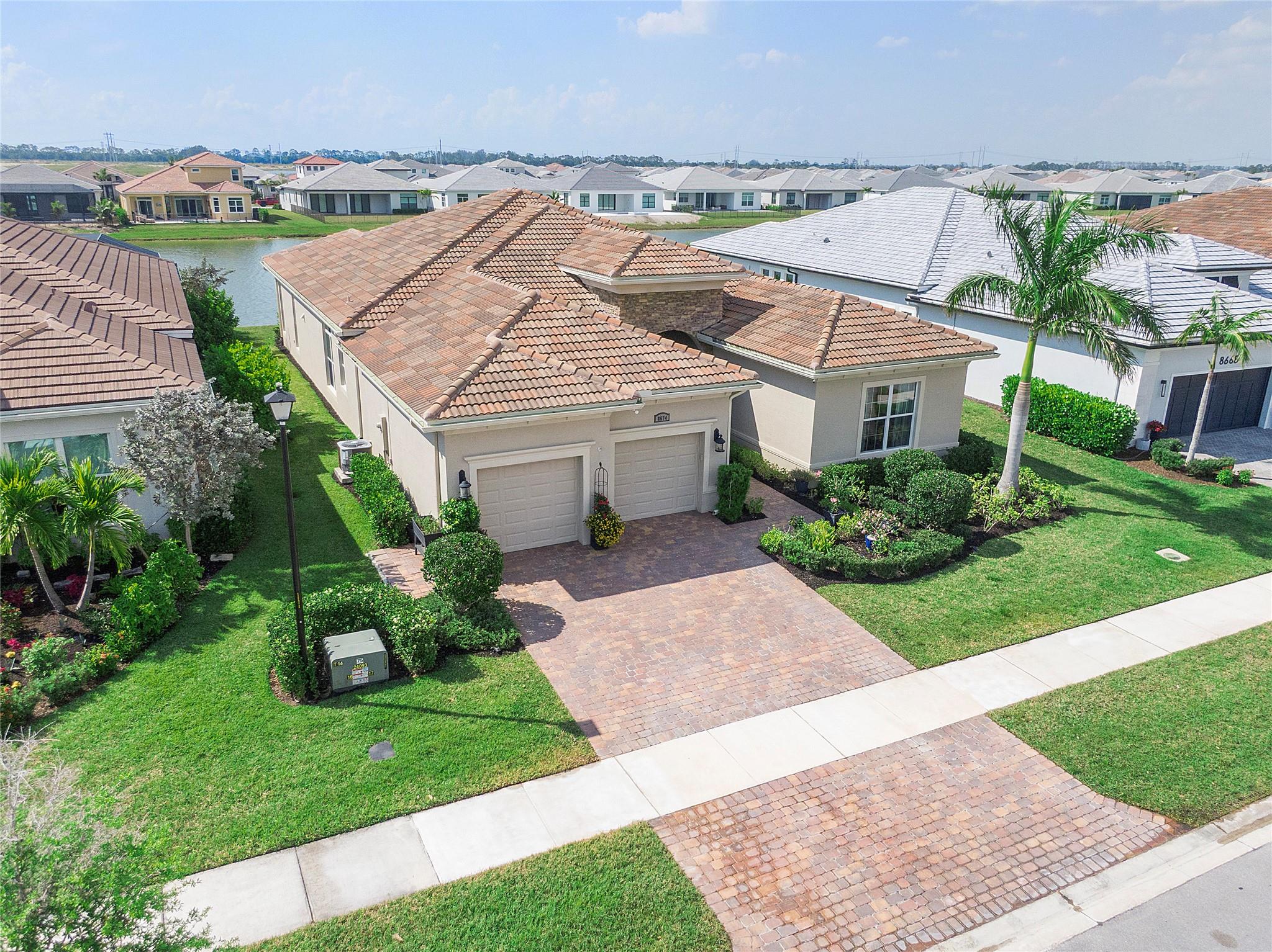 Verano South PUD 1 - Pod - Residential