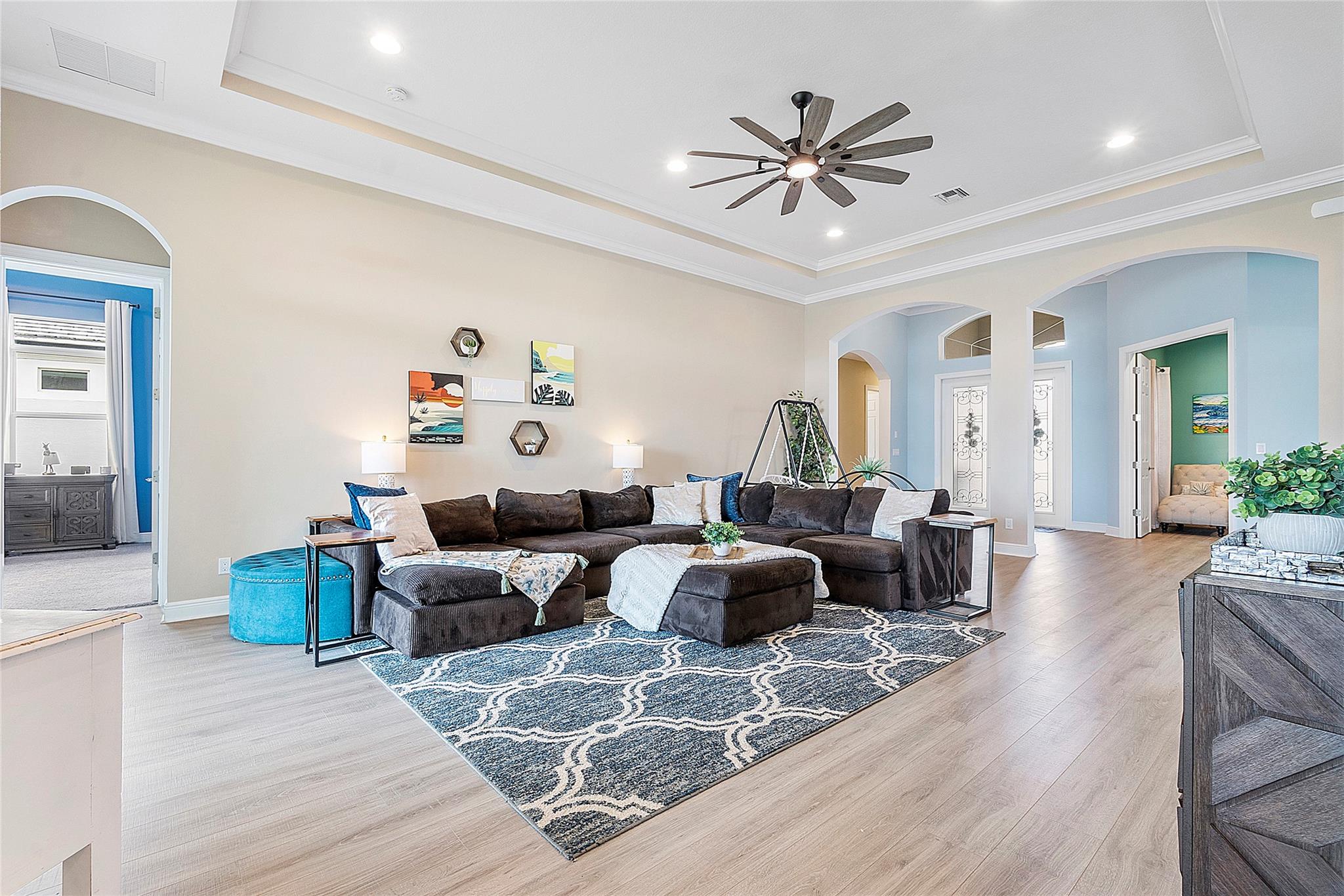 Verano South PUD 1 - Pod - Residential