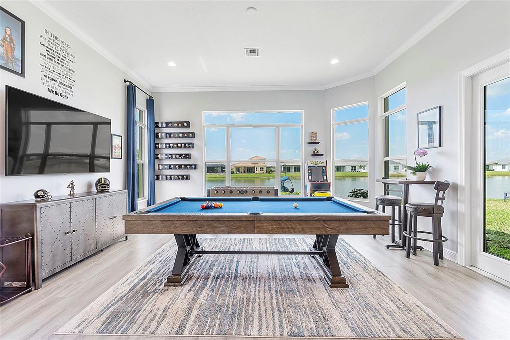 Photo of 8674 SW Flutto Way, Port Saint Lucie, FL 34987 (MLS # F10539575)