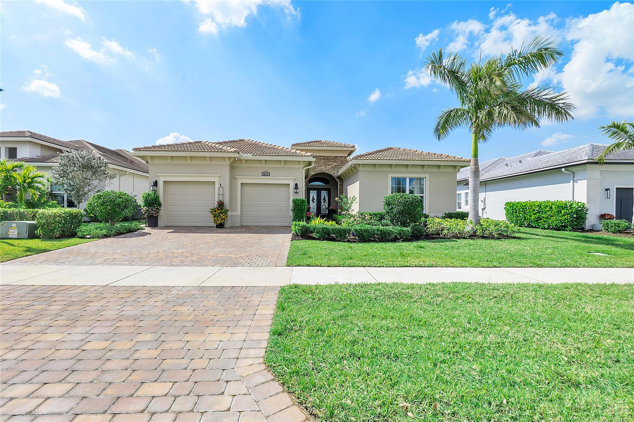 Verano South PUD 1 - Pod - Residential