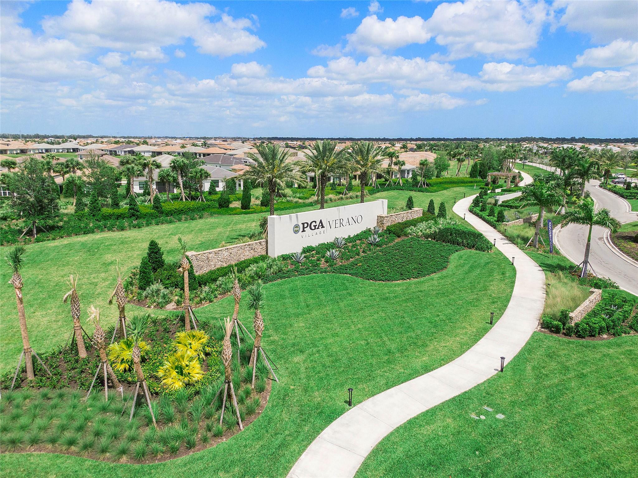 Verano South PUD 1 - Pod - Residential