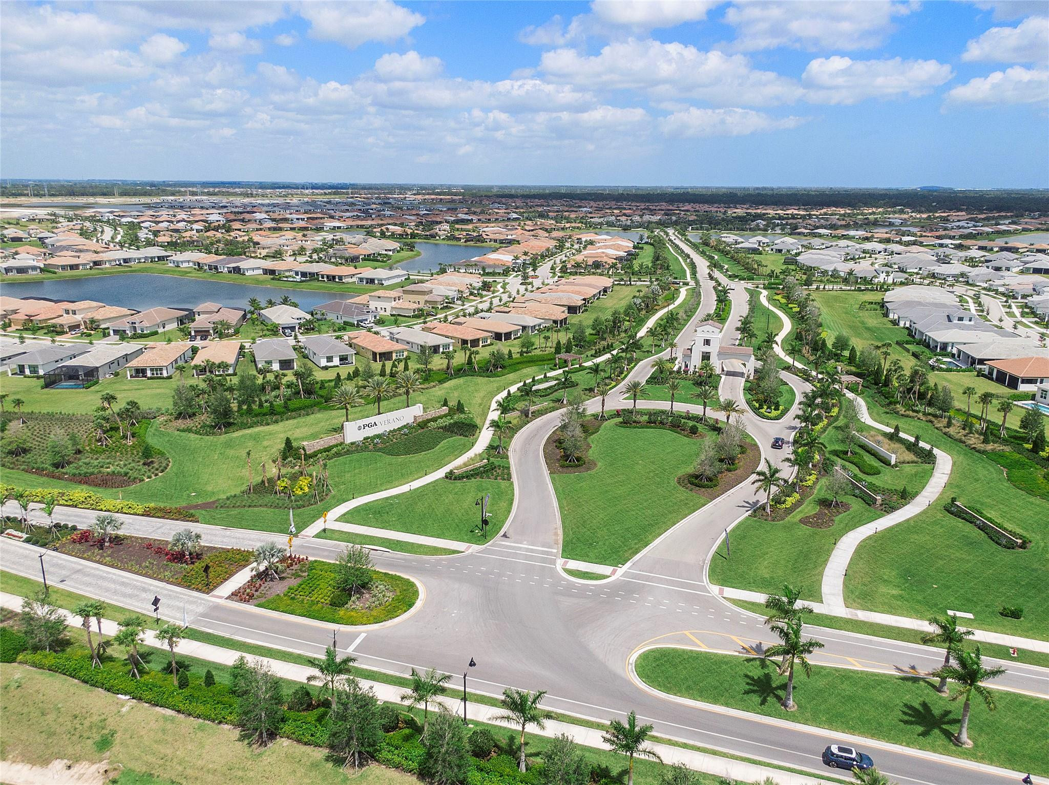 Verano South PUD 1 - Pod - Residential