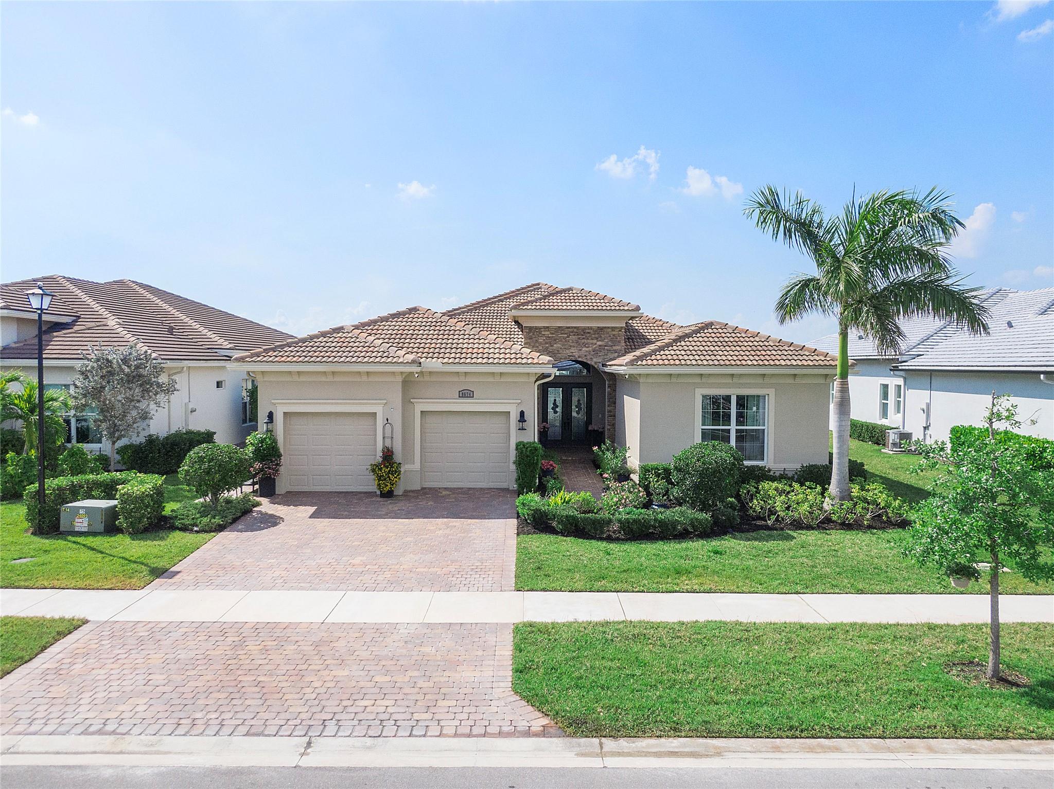 Verano South PUD 1 - Pod - Residential