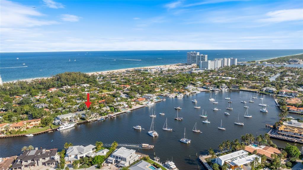 HARBOR BEACH - Residential Lease