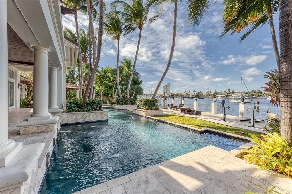 HARBOR BEACH - Residential Lease