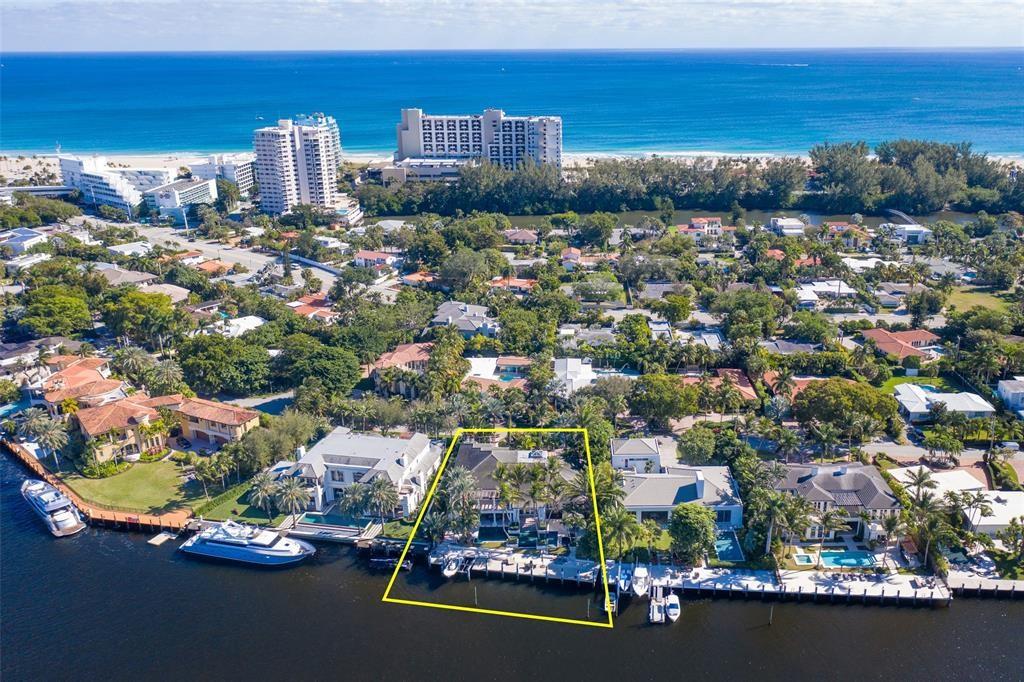 HARBOR BEACH - Residential Lease