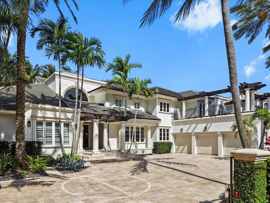 Photo of 1313 E Lake Drive, Fort Lauderdale, FL 33316 (MLS # F10539741)