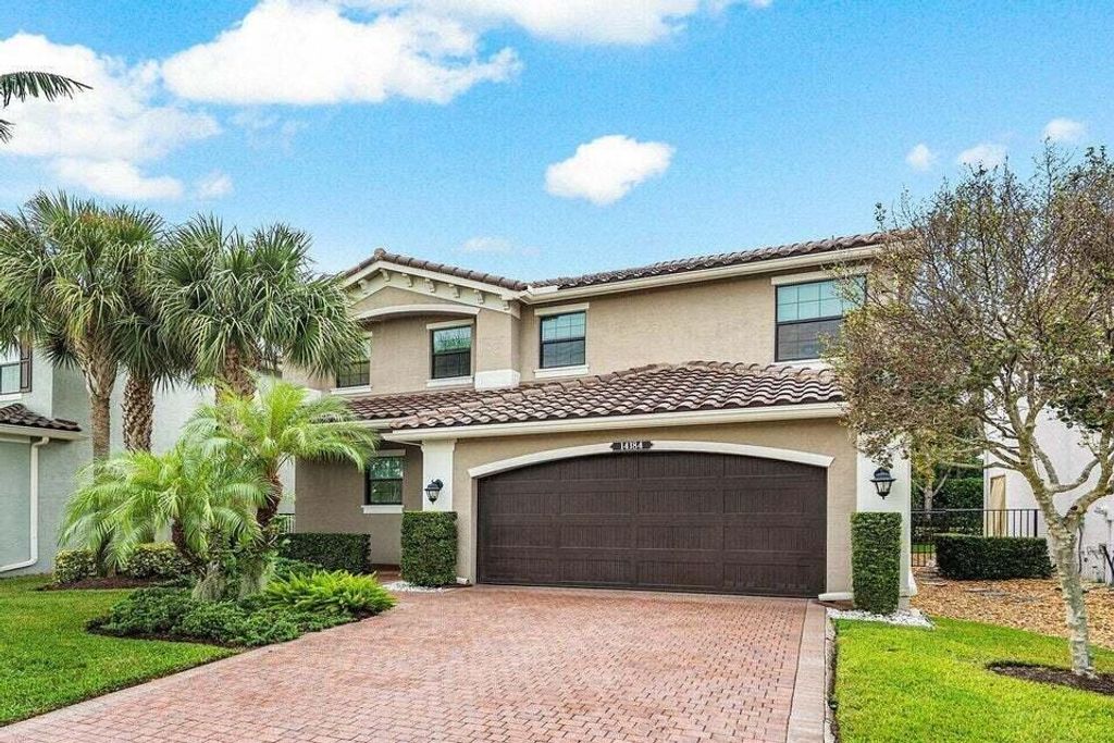 Photo of 14184 Rock Salt Road, Delray Beach, FL 33446 (MLS # B26021499)