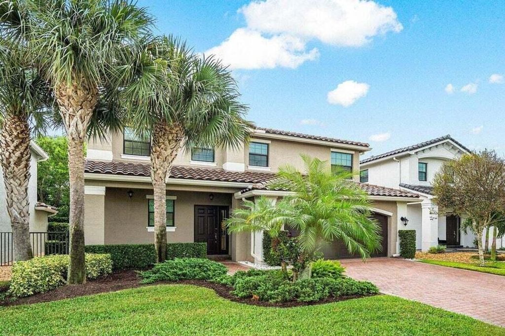 Photo of 14184 Rock Salt Road, Delray Beach, FL 33446 (MLS # B26021499)
