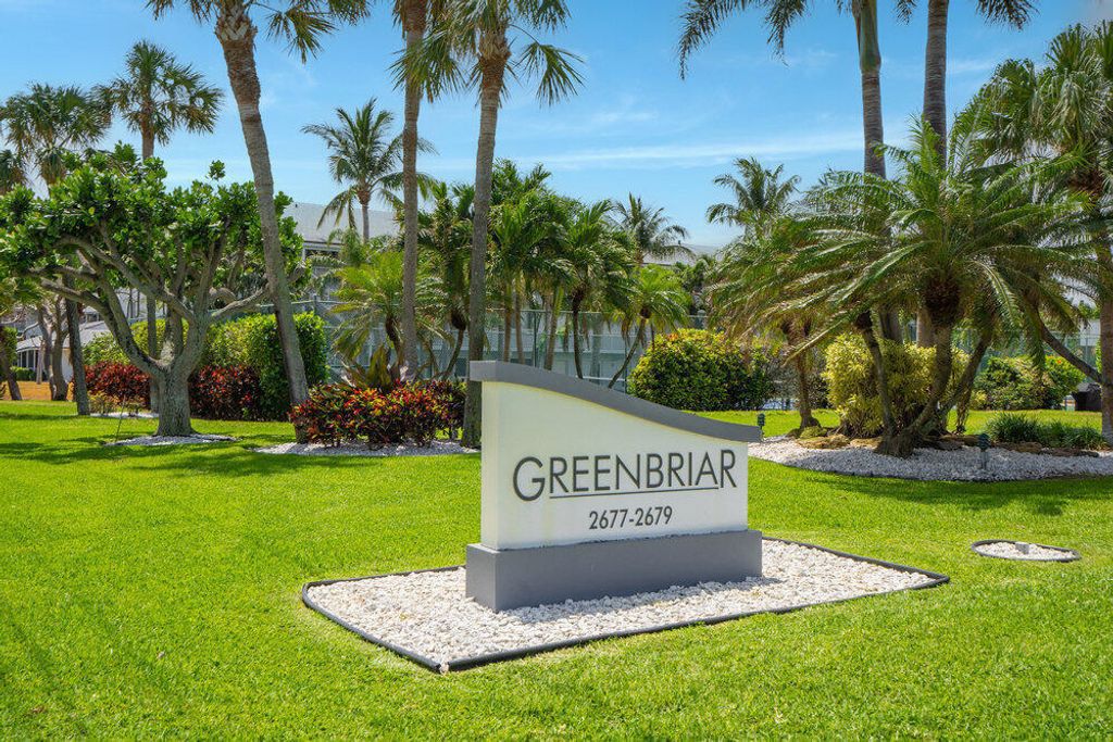Photo of 2679 S Ocean Boulevard #31, Boca Raton, FL 33432 (MLS # B26035453)