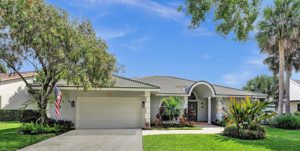 Photo of 18826 Big Cypress Drive, Jupiter, FL 33458 (MLS # R10920378)