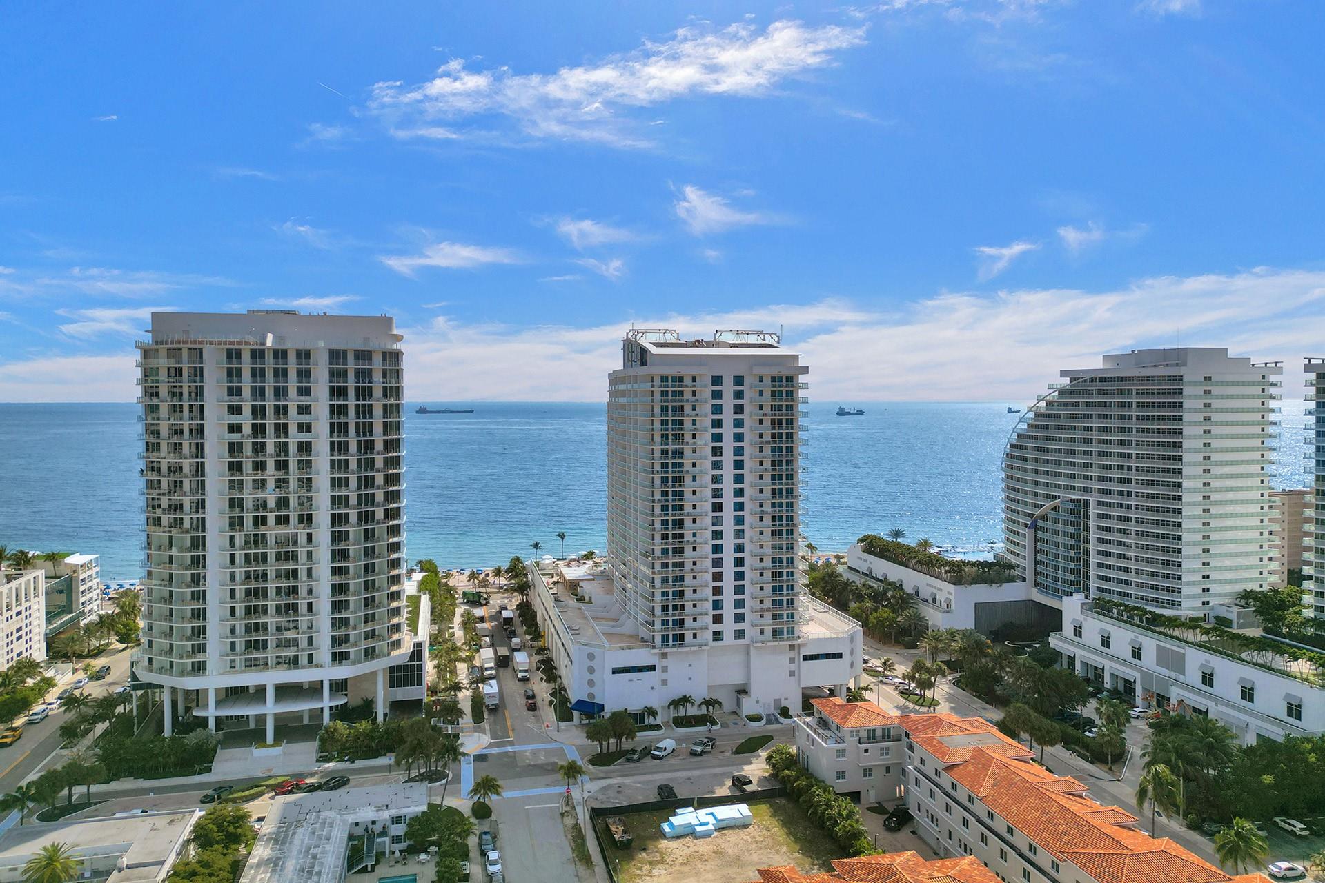 505 N Fort Lauderdale Beach Blvd 1109