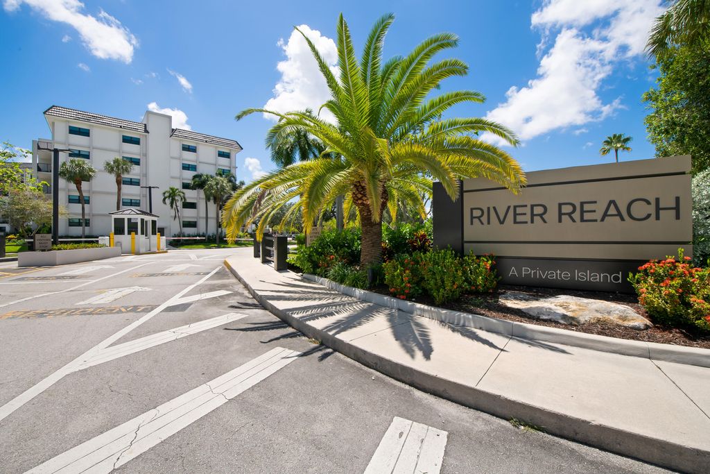 Photo of 1201 RIVER REACH Drive #202, Fort Lauderdale, FL 33315 (MLS # B26056357)