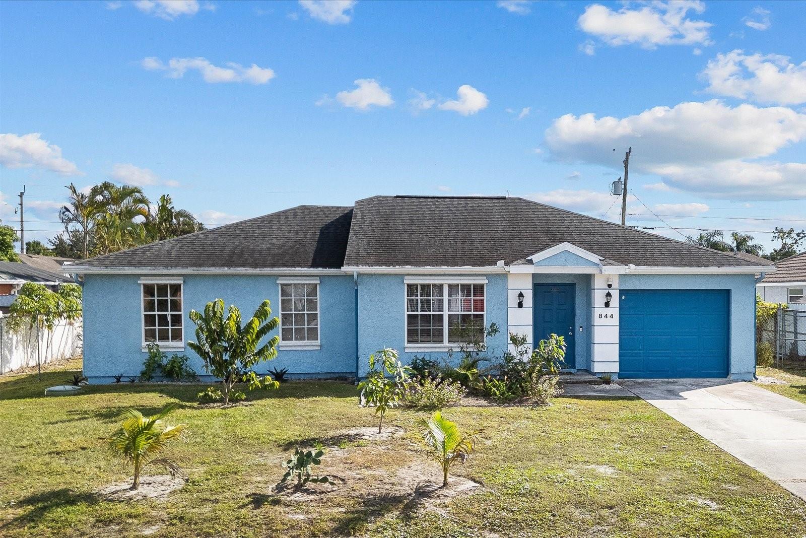 Port St Lucie Sec 21 - Residential