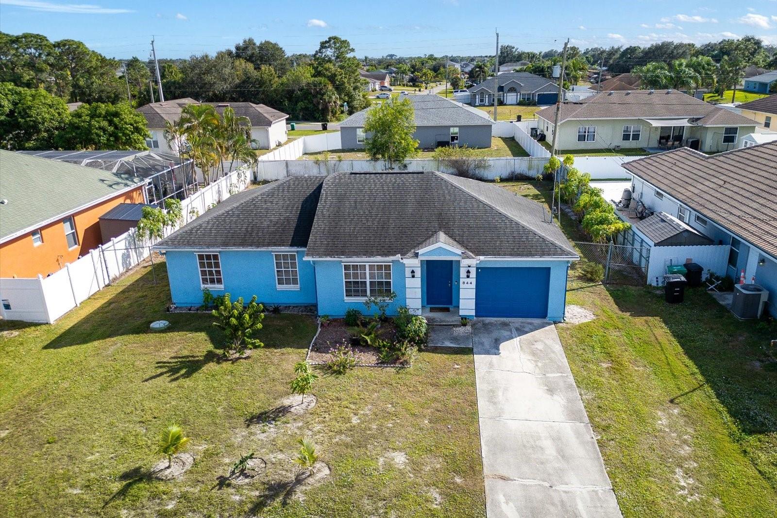 Port St Lucie Sec 21 - Residential