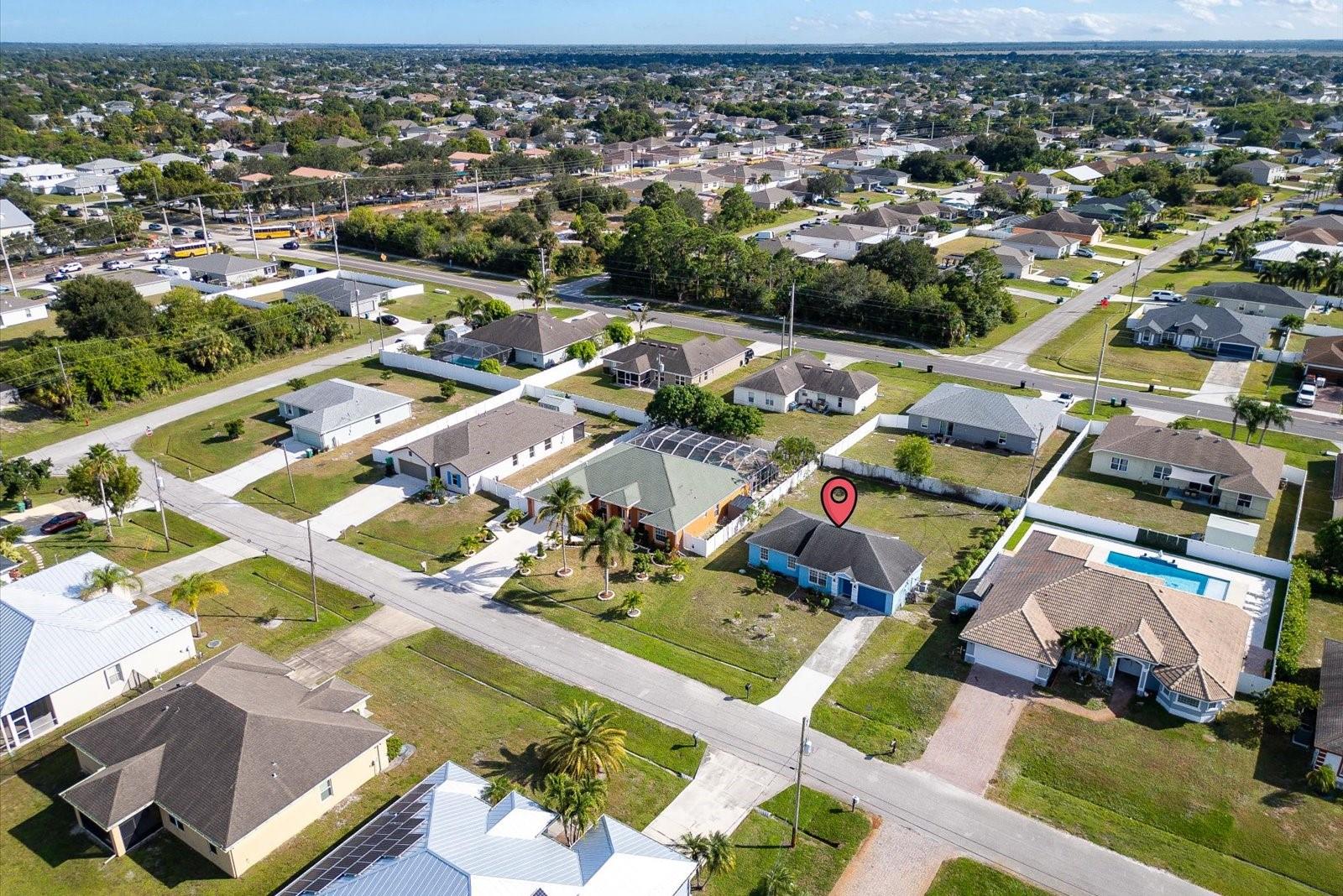 Port St Lucie Sec 21 - Residential