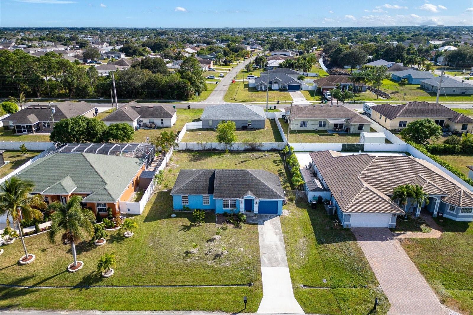 Port St Lucie Sec 21 - Residential