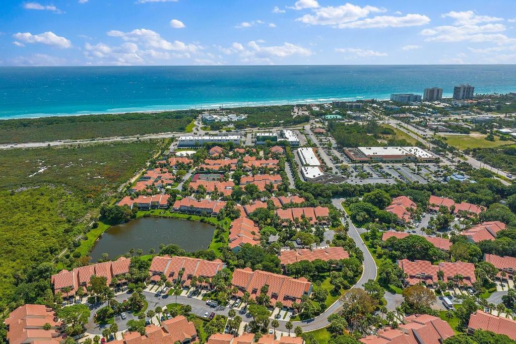 Photo of 404 Sea Oats Drive #B, Juno Beach, FL 33408 (MLS # R10918200)