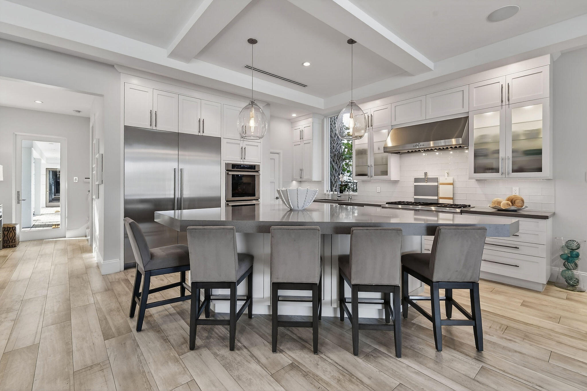 HARBOR PLACE - Residential