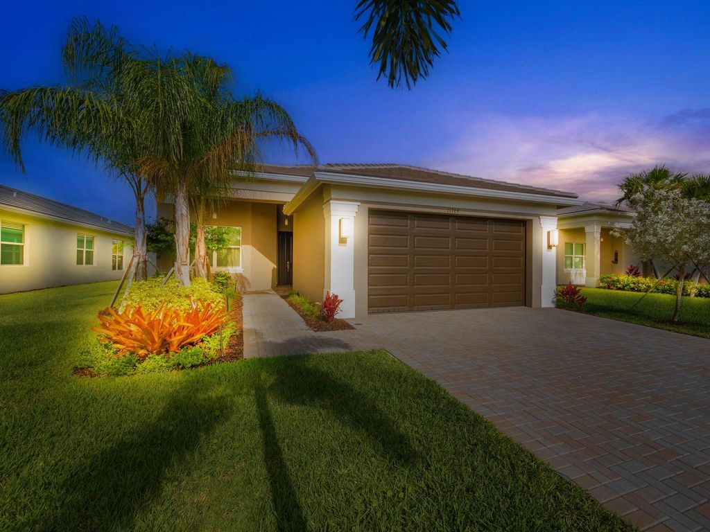 Photo of 11764 SW Moon River Way, Port St Lucie, FL 34987 (MLS # R10897577)